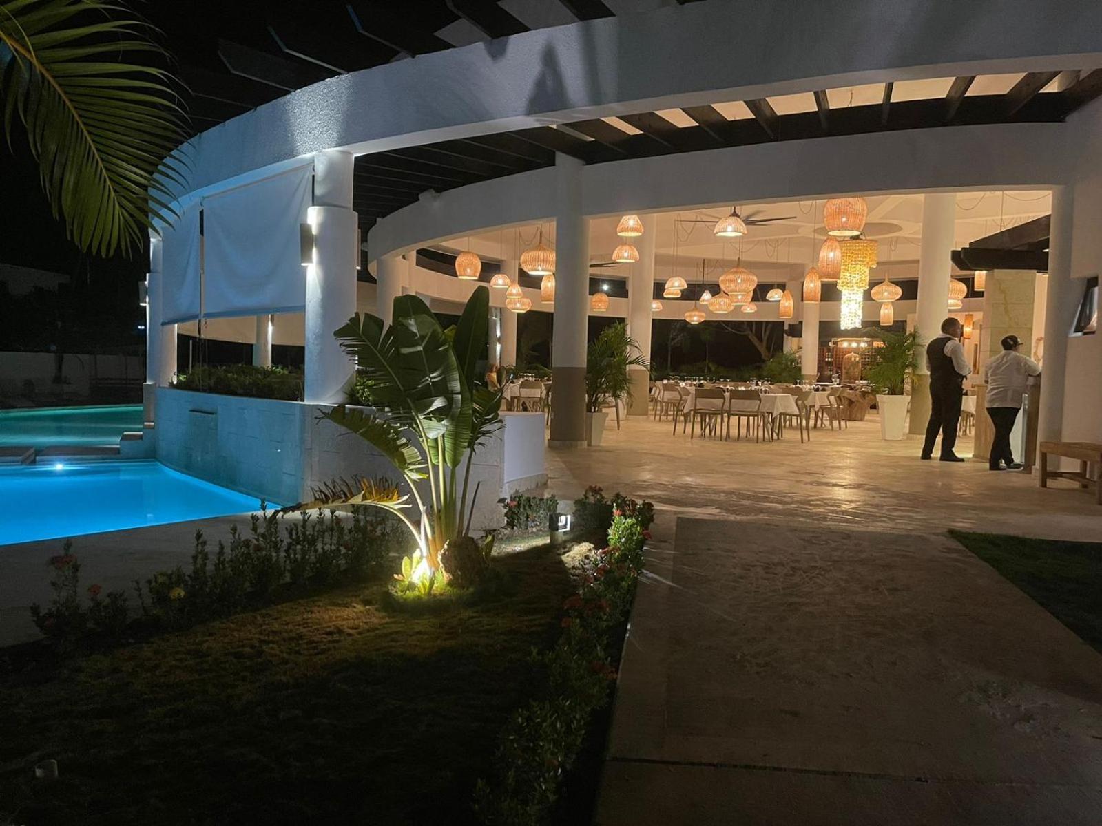 Amar'E Apartahotel Лас Терренас Экстерьер фото